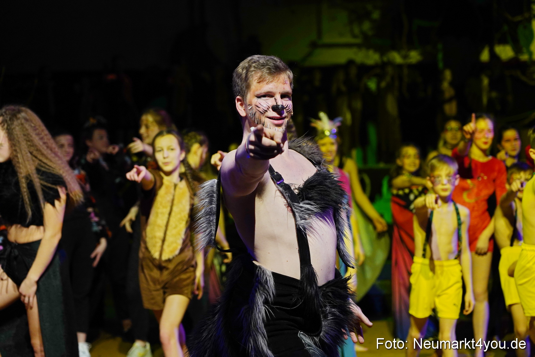 Artico Artistical Dschungelbuch 2020 0194